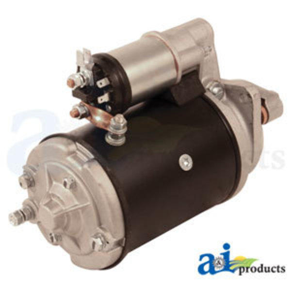 A & I Products Starter, Lucas 14.5" x8.7" x7" A-3581576M3